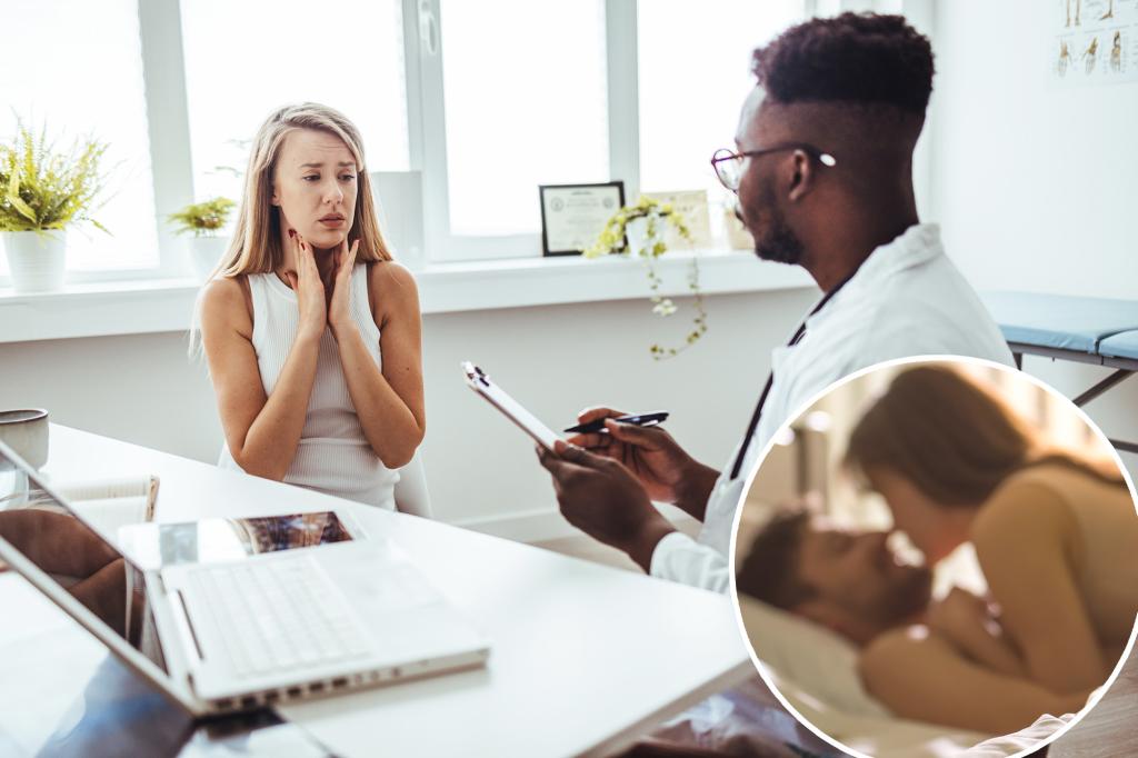 Oral sex is driving oropharyngeal cancer, says surgeon
